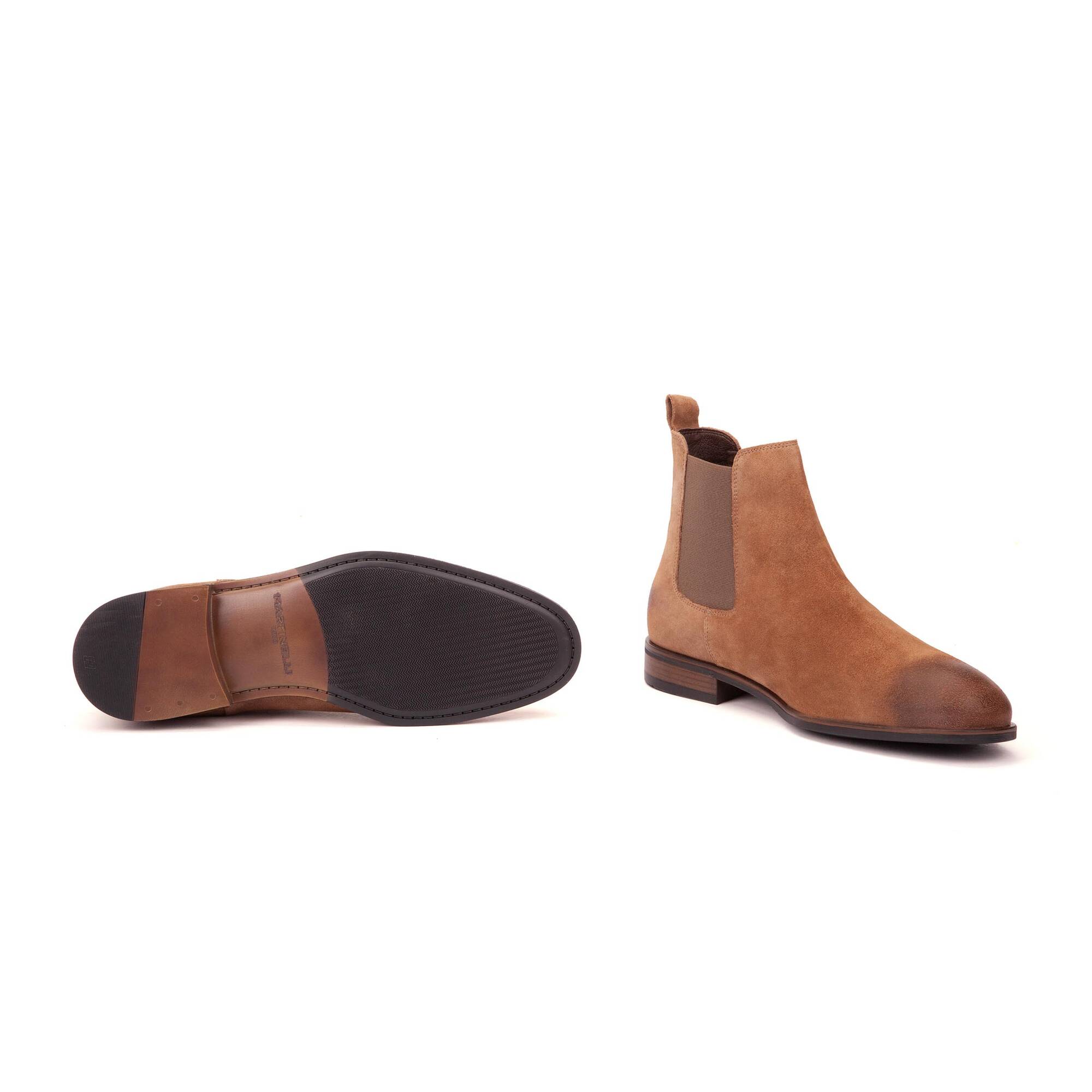 Boots | WARREN MT1456-2540X1, CASTOR, large image number 70-MT1456-2540X1_803_Martinelli_WARREN_CASTOR_full.jpg | null