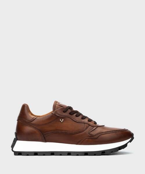 Sneakers | PARKWAY 1755-2955L | CAFE | Martinelli
