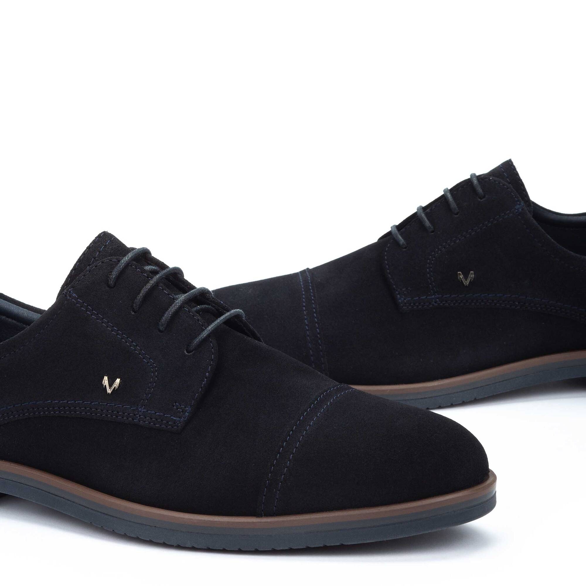 Lace up shoes | DOUGLAS 1604-2729X, DARKBLUE, large image number 60-1604-2729X_310_Martinelli_DOUGLAS_DARKBLUE_full.jpg | null