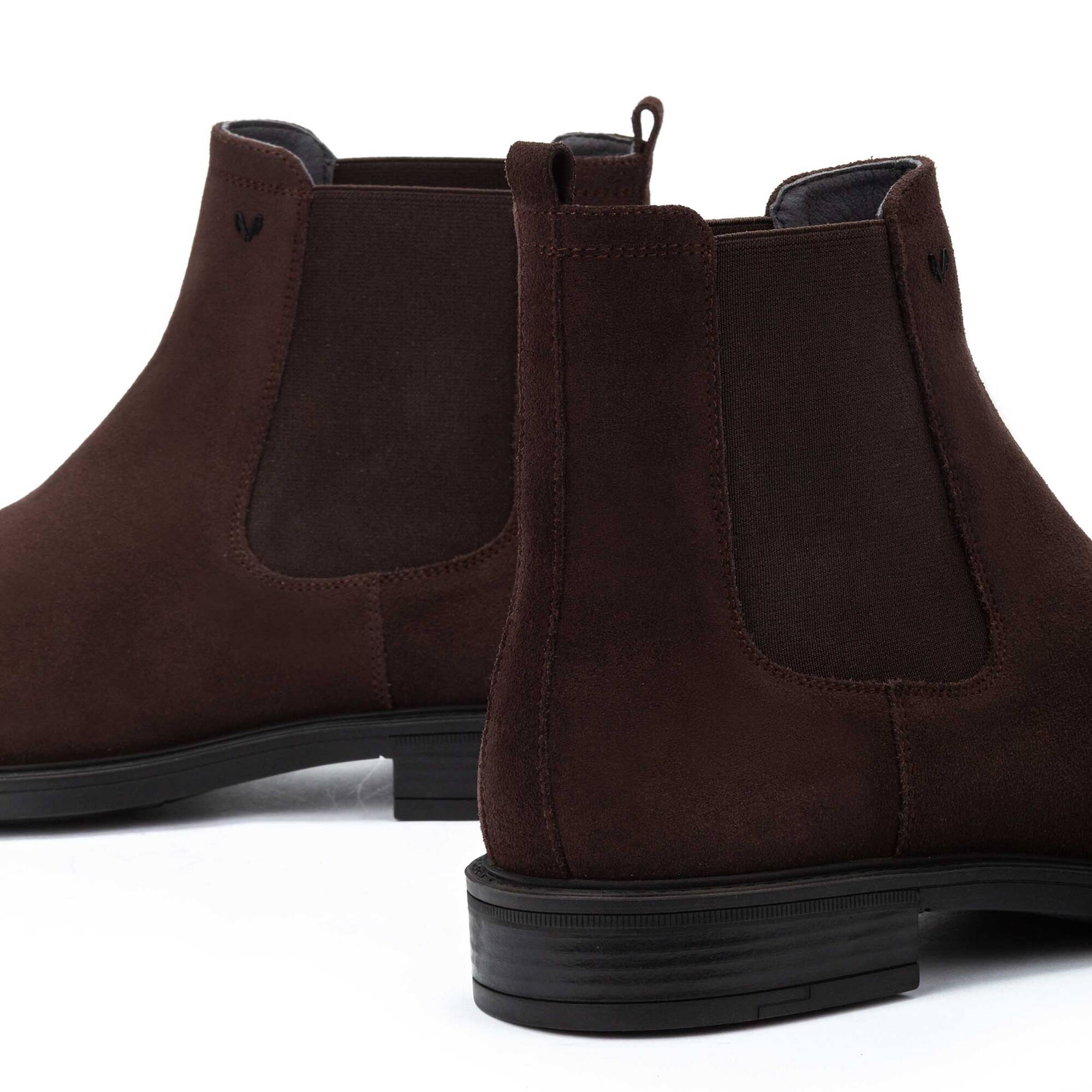 Bottes et bottines | ALBANY C020-2902X, DARKBROWN, large image number 60-C020-2902X_132_Martinelli_ALBANY_DARKBROWN_full.jpg | null
