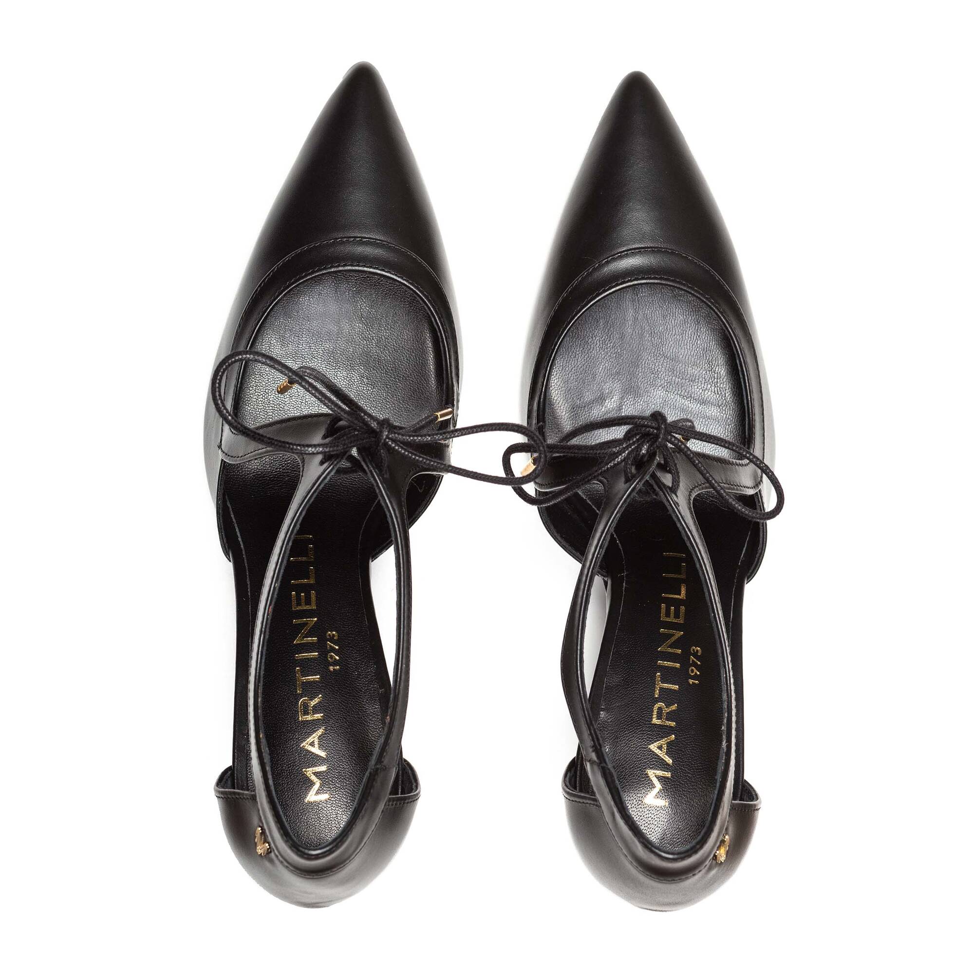 Court Shoes | THELMA 1489-3498P, BLACK, large image number 100-1489-3498P_000_Martinelli_THELMA_BLACK_full.jpg | null