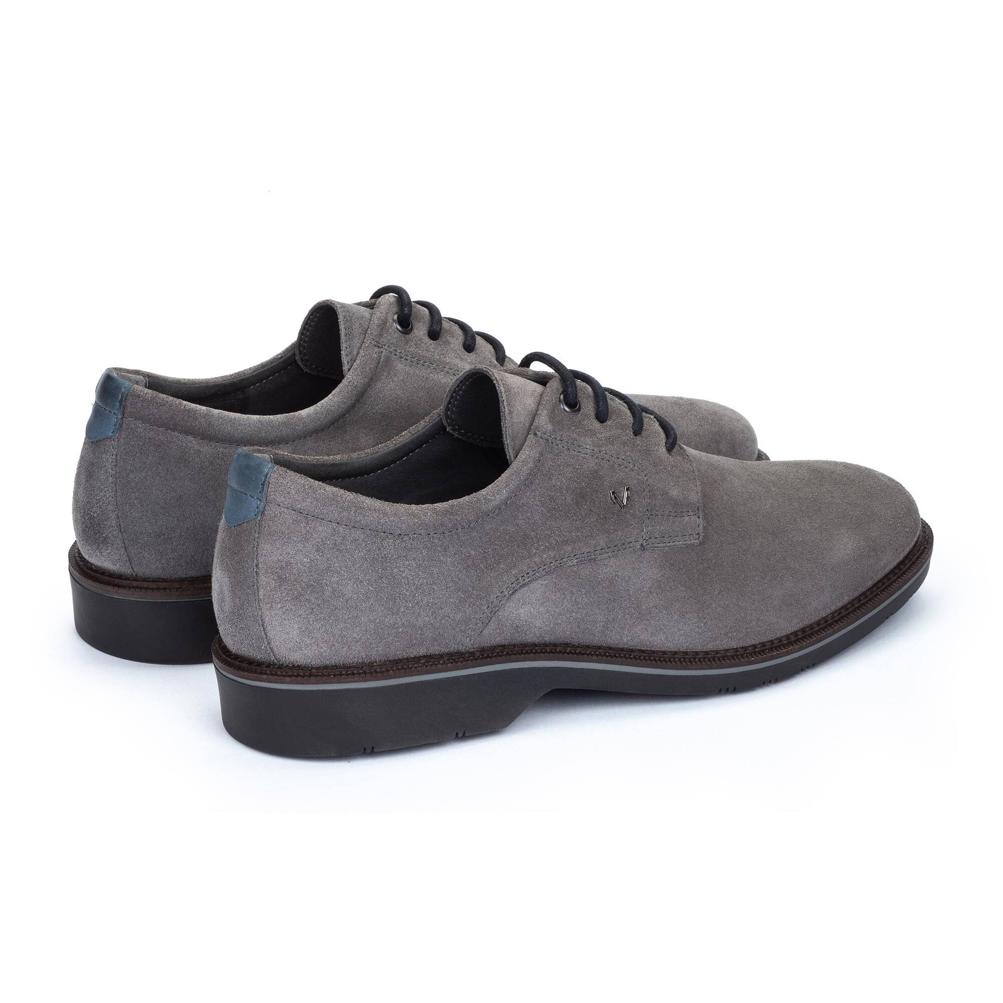 Lace up shoes | WATFORD 1689-2889WA, DARKGREY, large image number 30-1689-2889WA_085_Martinelli_WATFORD_DARKGREY_full.jpg | null