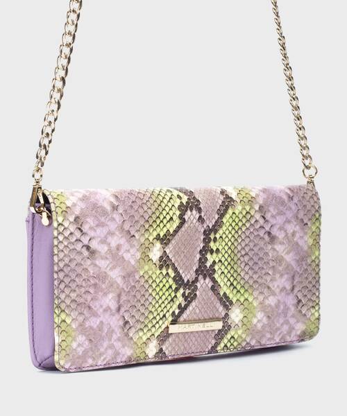 Bolsos pequeños de outelt | BOLSOS BBM-W377 | LAVANDA | Martinelli