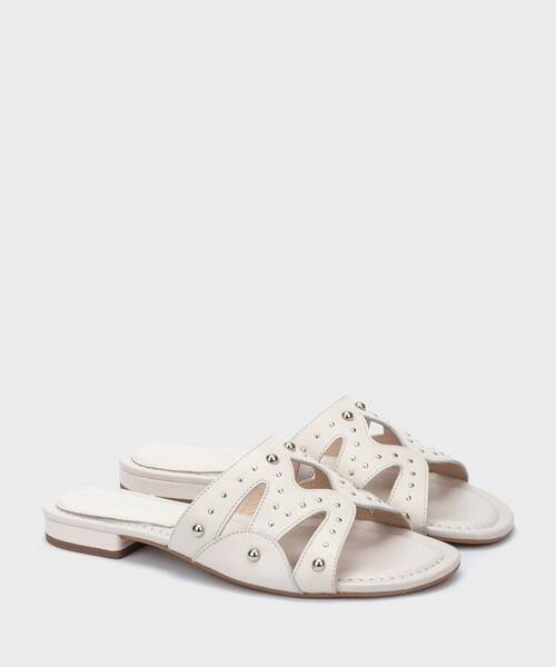 Sandals | ELYSEES 1561-A675Z | OFFWHITE | Martinelli