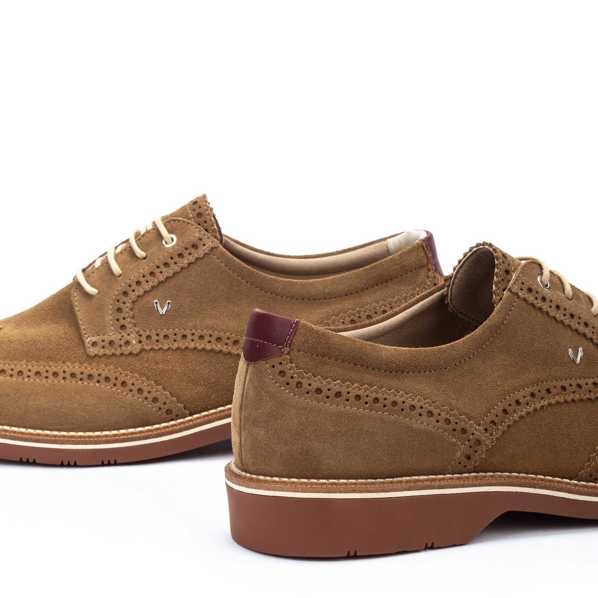 Lace up shoes | WATFORD 1689-2886W, TOPO, large image number 60-1689-2886W_069_Martinelli_WATFORD_TOPO_full.jpg | null