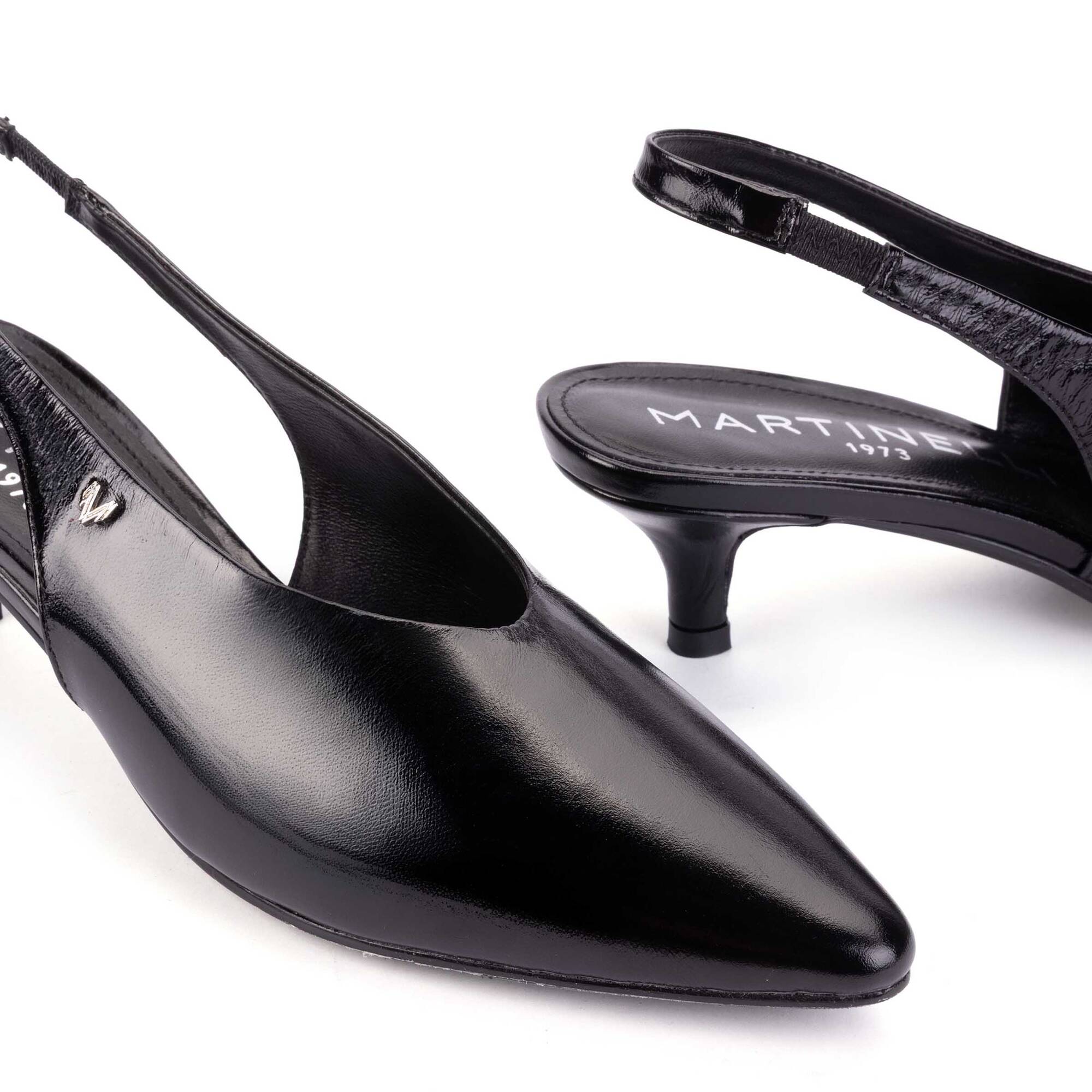 Court Shoes | ADDA S054-B642UY, BLACK, large image number 60-S054-B642UY_000_Martinelli_ADDA_BLACK_full.jpg | null