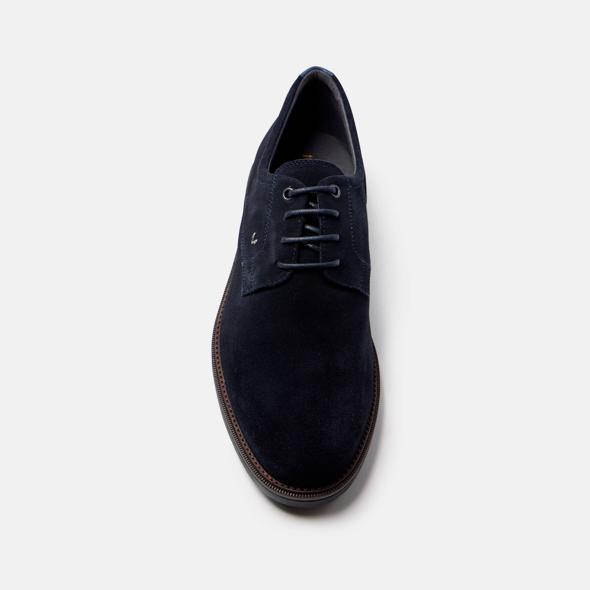 Lace up shoes | WATFORD 1689-2889XA, DARKBLUE, large image number 100-1689-2889XA_310_Martinelli_WATFORD_DARKBLUE_full.jpg | null