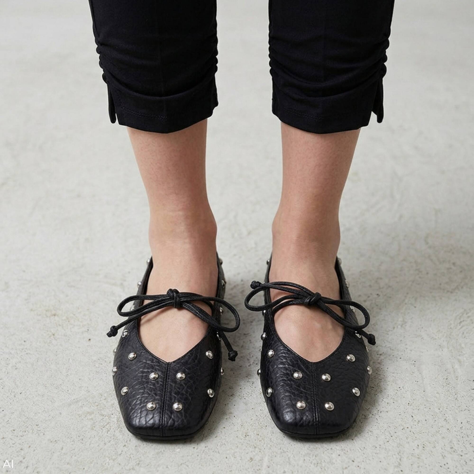 Ballet flats | GRENELLE S055-B645BY, BLACK, large image number 90-S055-B645BY_000_Martinelli_GRENELLE_BLACK_full.jpg | null