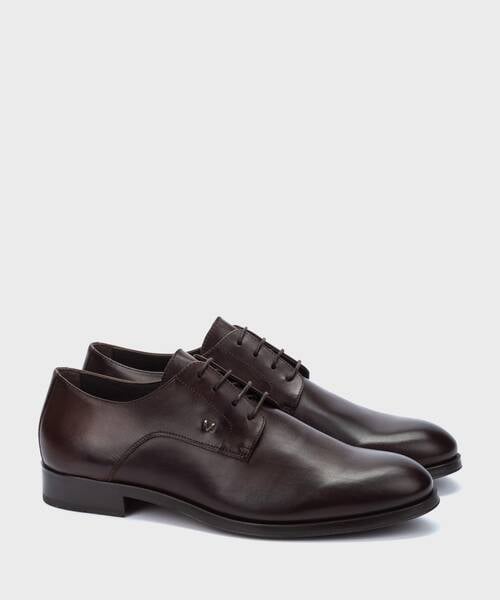 Lace up shoes | EMPIRE 1492-2630Z | OLMO | Martinelli