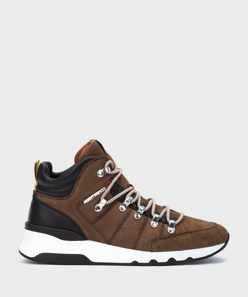 Sneakers | NEWPORT 1513-2709X | CASTOR | Martinelli