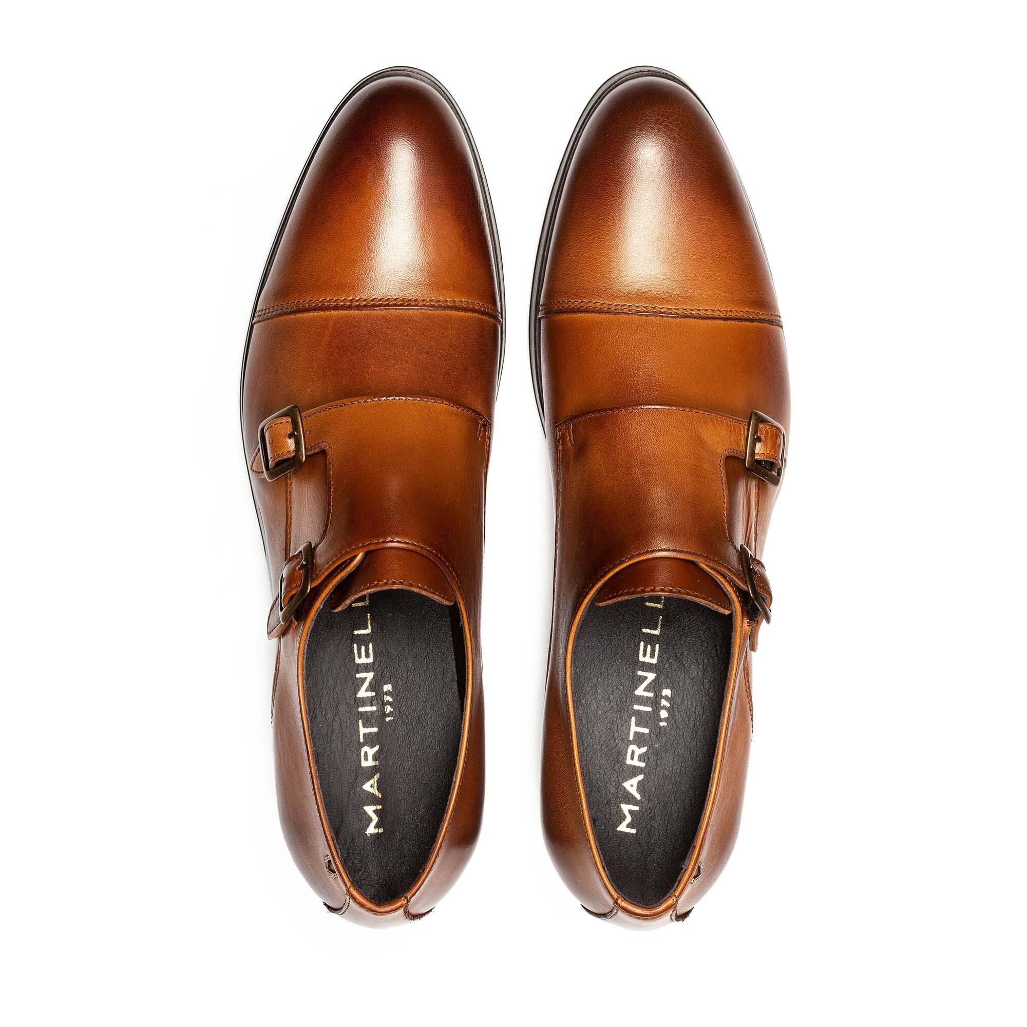 Lace up shoes | EMPIRE 1492-2632Z, BRANDY, large image number 100-1492-2632Z_250_Martinelli_EMPIRE_BRANDY_full.jpg | null