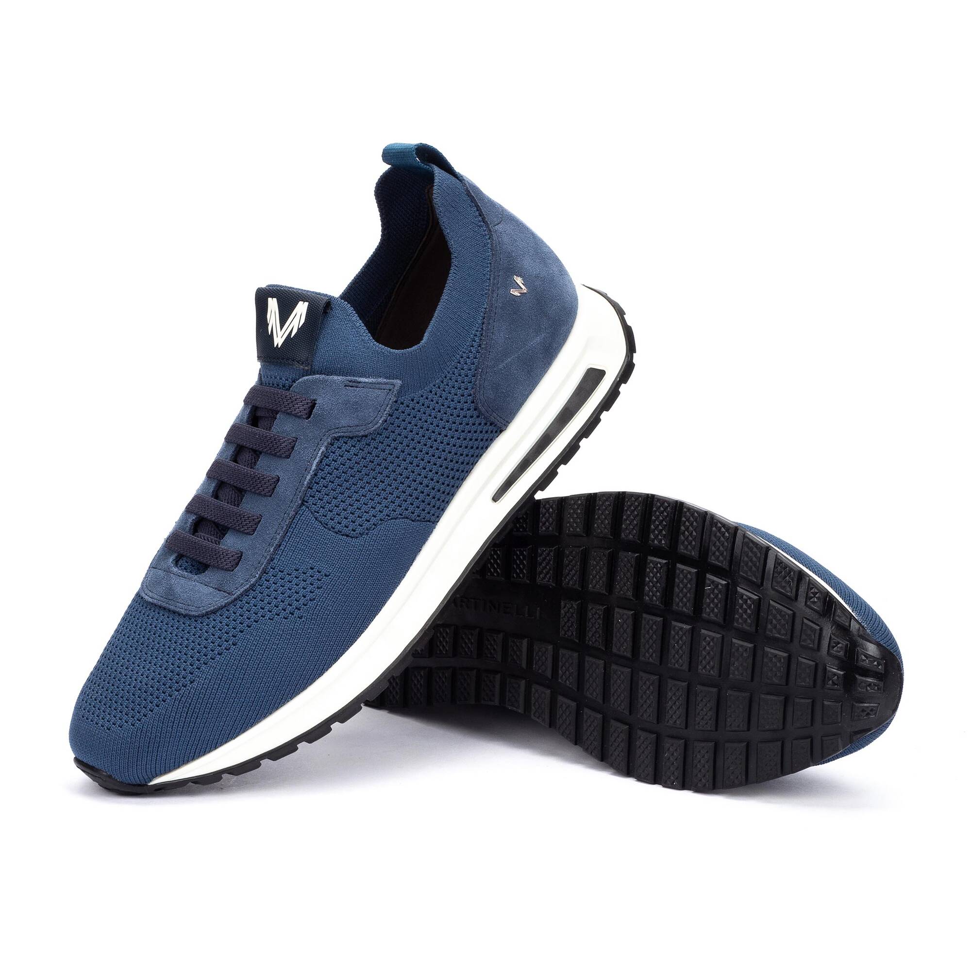 Sneakers | HANBURY 1741-2932WY, AZULMAR, large image number 70-1741-2932WY_9886_Martinelli_HANBURY_AZULMAR_full.jpg | null