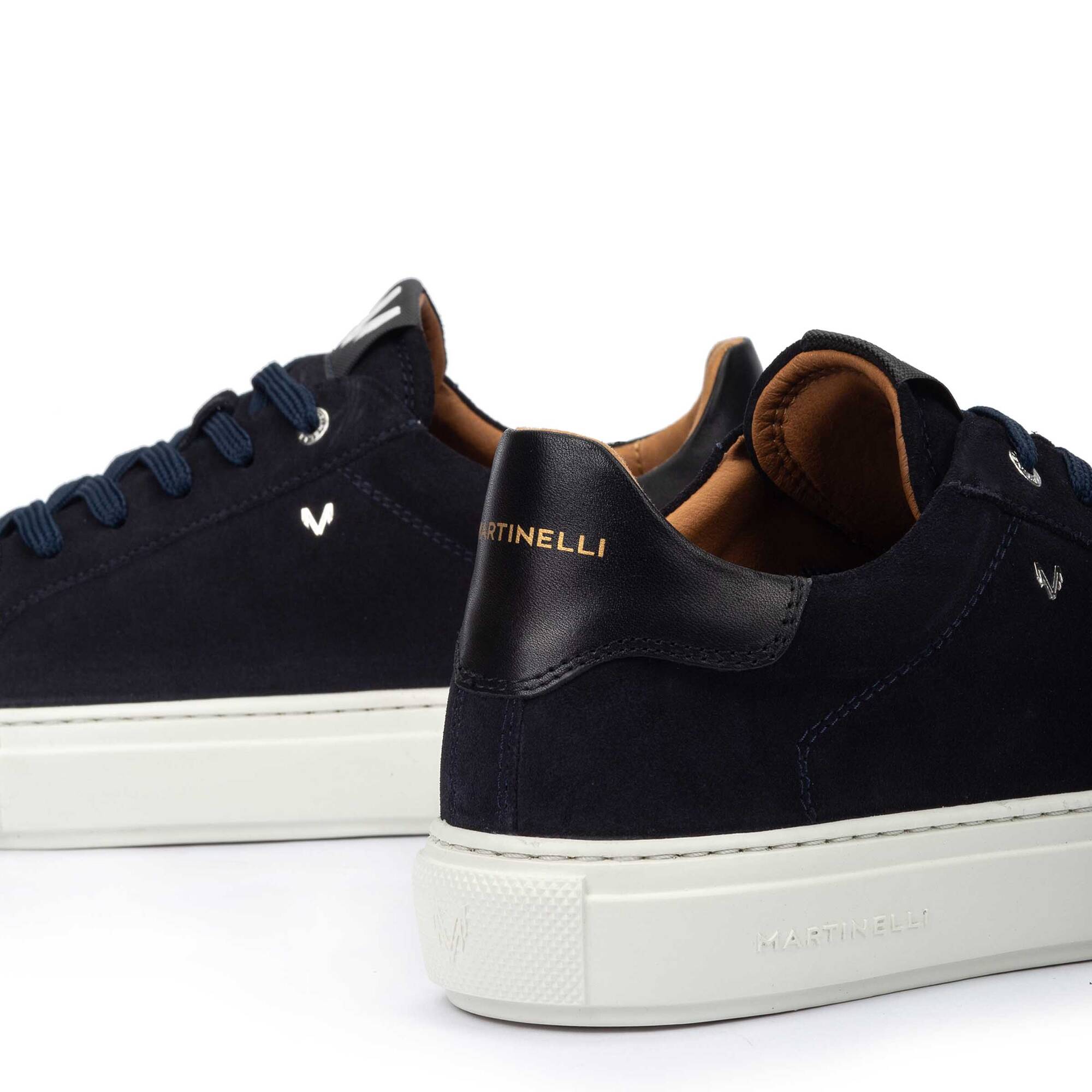 Sneakers | HASTINGS 1738-2950WY, DARKBLUE, large image number 60-1738-2950WY_310_Martinelli_HASTINGS_DARKBLUE_full.jpg | null