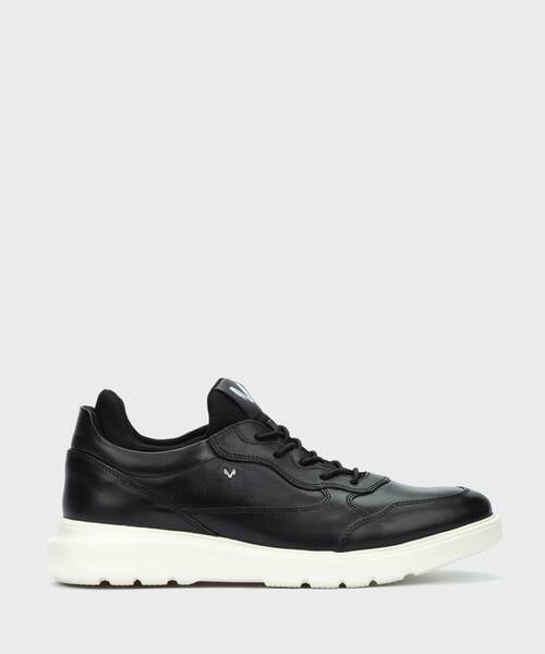Sneakers | BAKER 1716-2898V | BLACK | Martinelli