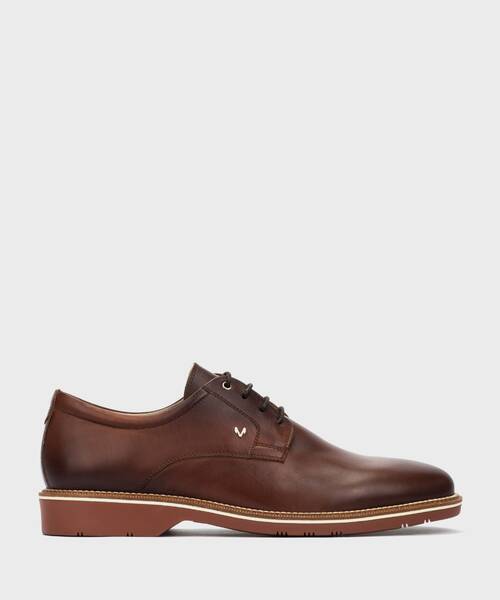 Lace up shoes | WATFORD 1689-2889Z | CUERO | Martinelli
