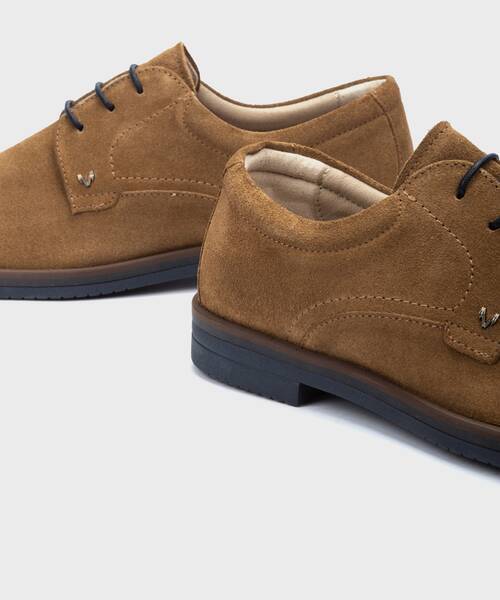 Lace up shoes | DOUGLAS 1604-2727W1 | TOPO | Martinelli