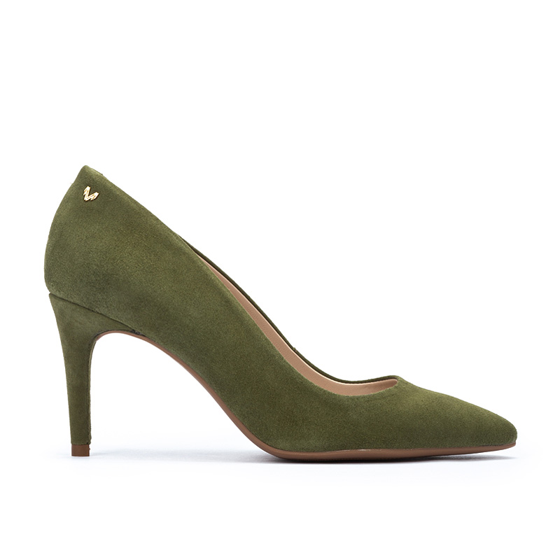 Martinelli Zapatos tacón de piel THELMA 1489