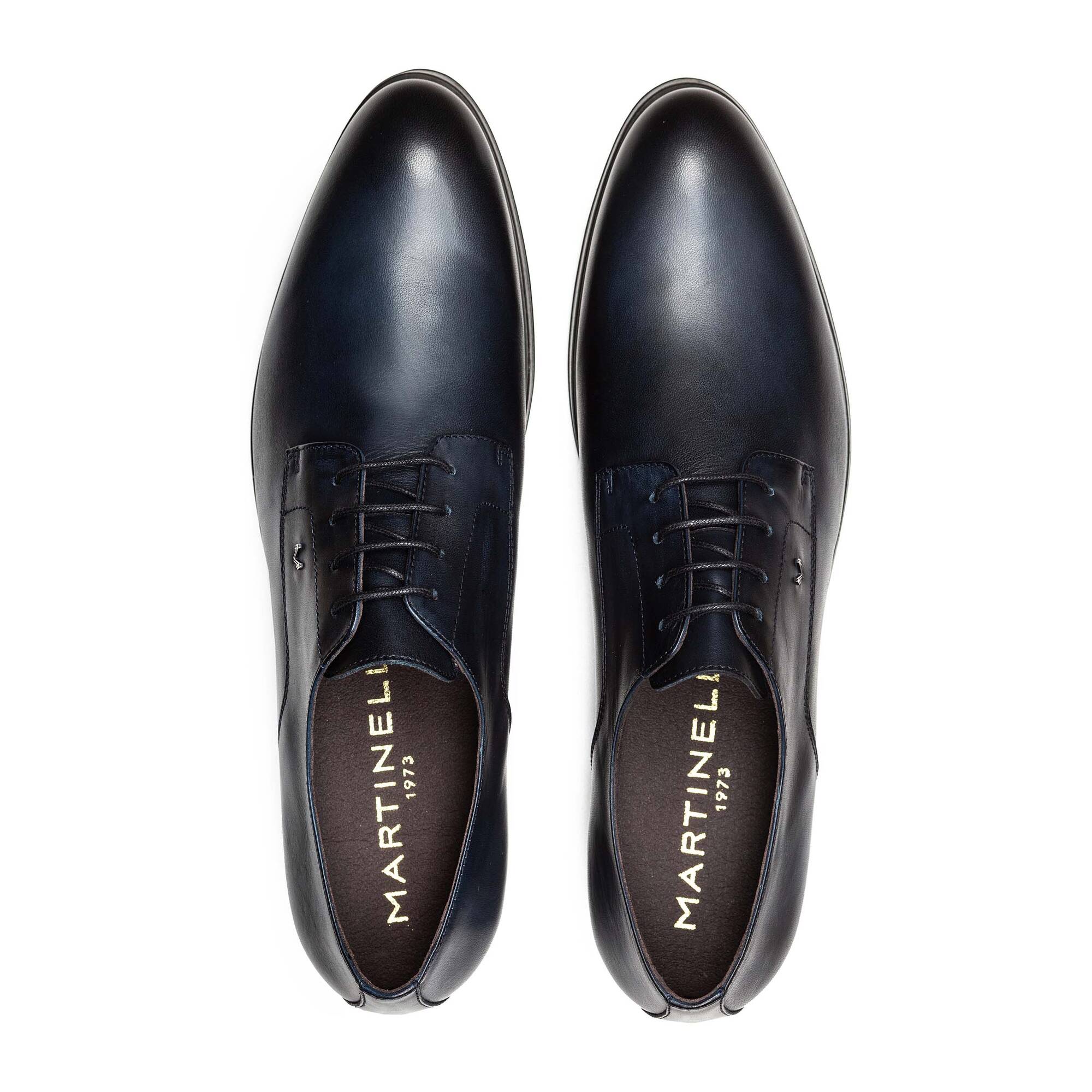 Lace up shoes | EMPIRE 1492-2630Z, BLUE, large image number 100-1492-2630Z_300_Martinelli_EMPIRE_BLUE_full.jpg | null