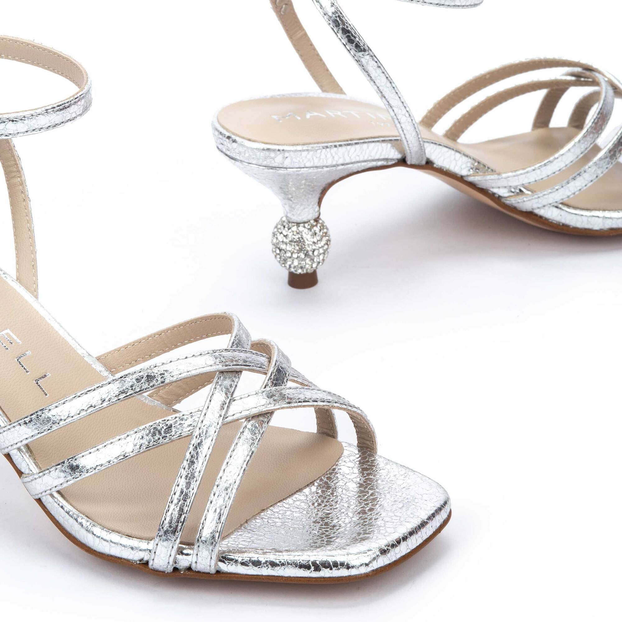 Sandalias tac&oacute;n | LESINA 1745-B341N, PLATA, large image number 60-1745-B341N_095_Martinelli_LESINA_PLATA_full.jpg | null