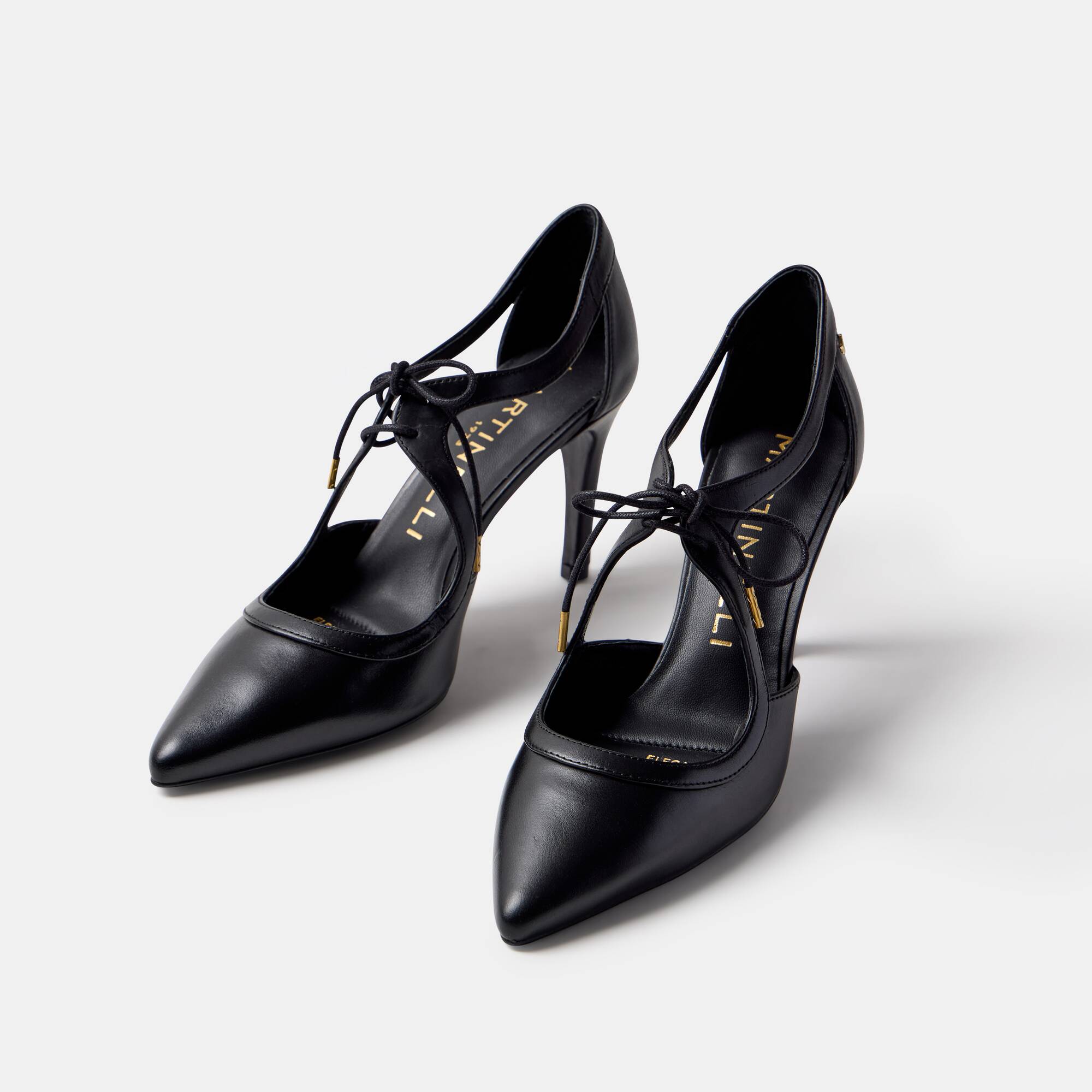 Pumps | THELMA 1489-3498KA, BLACK, large image number 20-1489-3498KA_000_Martinelli_THELMA_BLACK_full.jpg | null