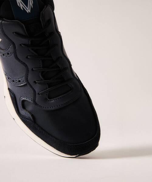 Sneakers | NORWICH C001-2967X | DARKBLUE | Martinelli