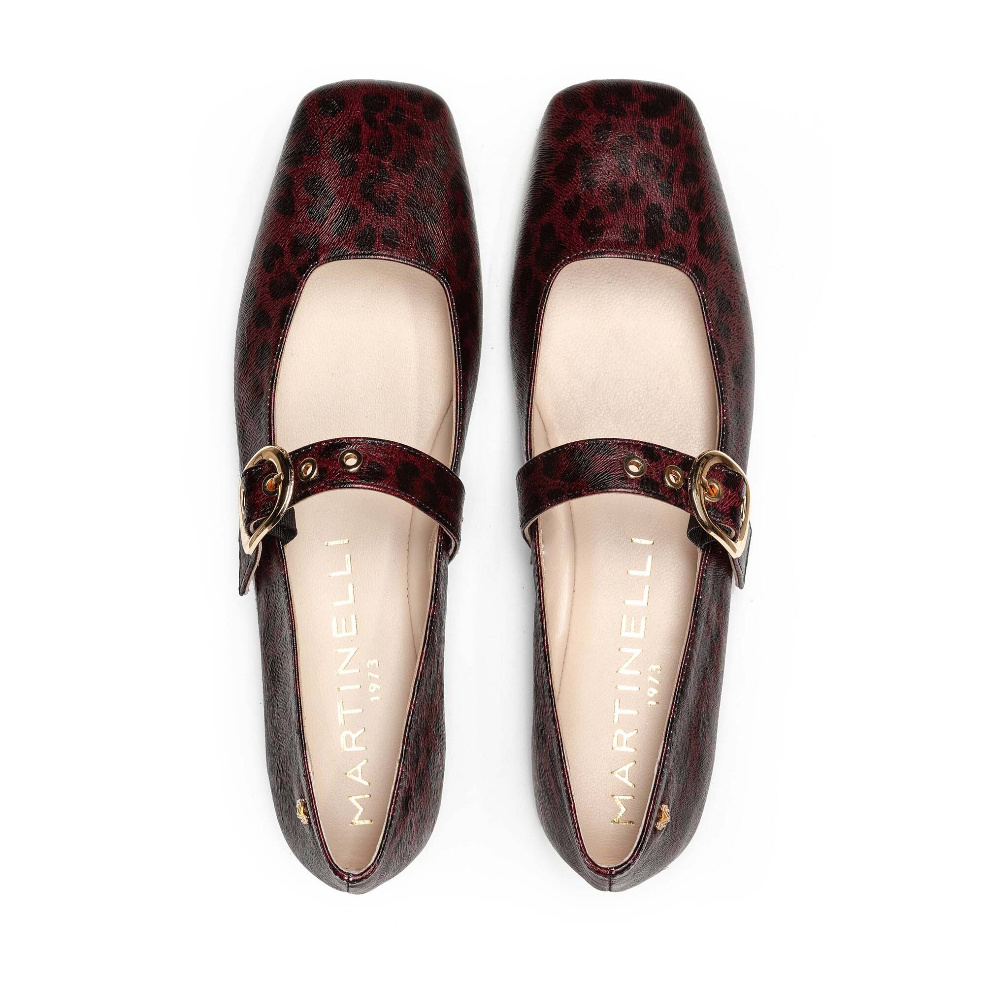 Ballet flats | RUBICONE S010-B480M, RIOJA, large image number 100-S010-B480M_518_Martinelli_RUBICONE_RIOJA_full.jpg | null