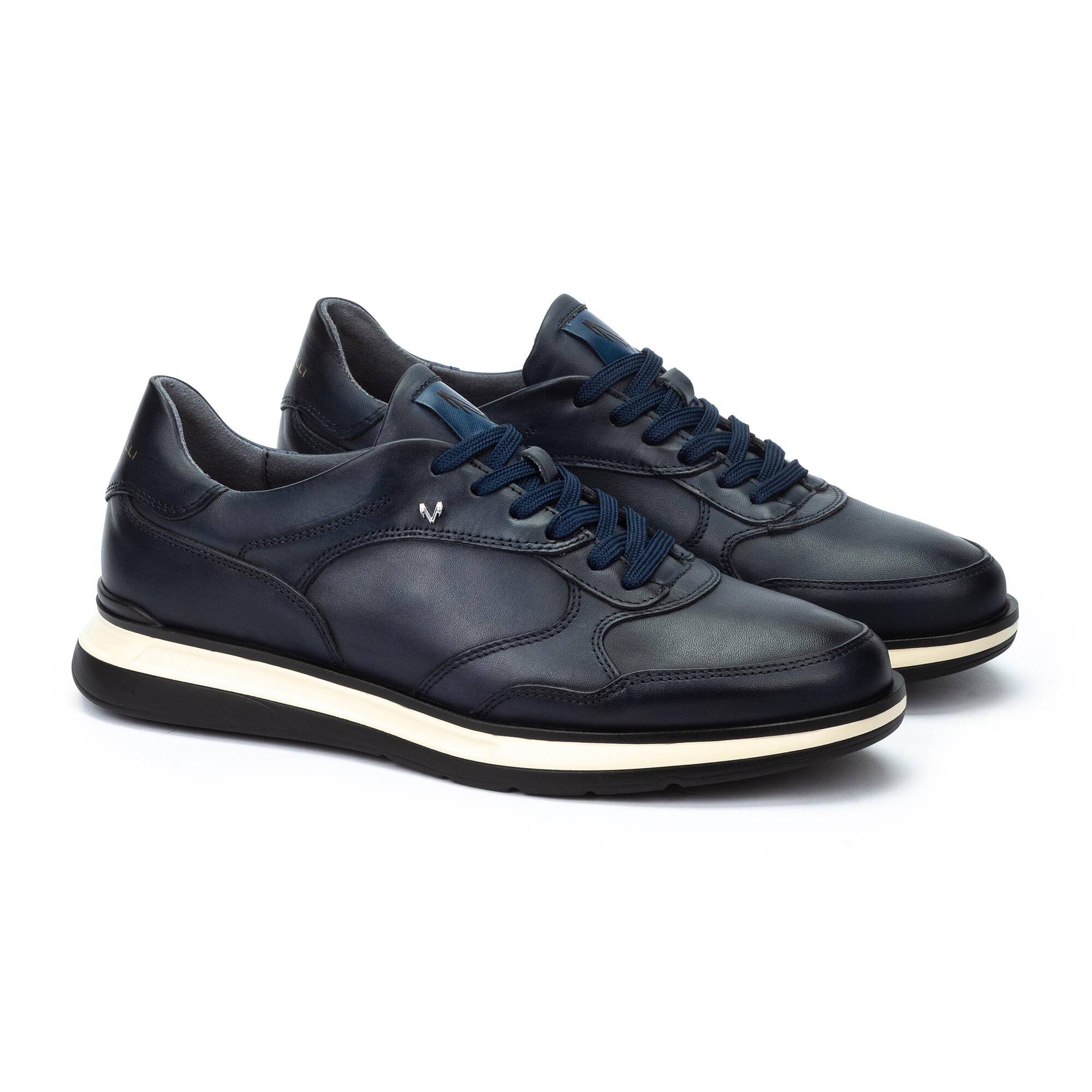 Sneakers | WALDEN 1606-2791LA, BLUE, large image number 20-1606-2791LA_300_Martinelli_WALDEN_BLUE_full.jpg | null