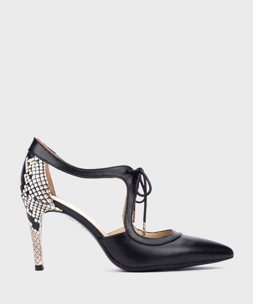 Court Shoes | THELMA 1489-3498TA | BLACK | Martinelli