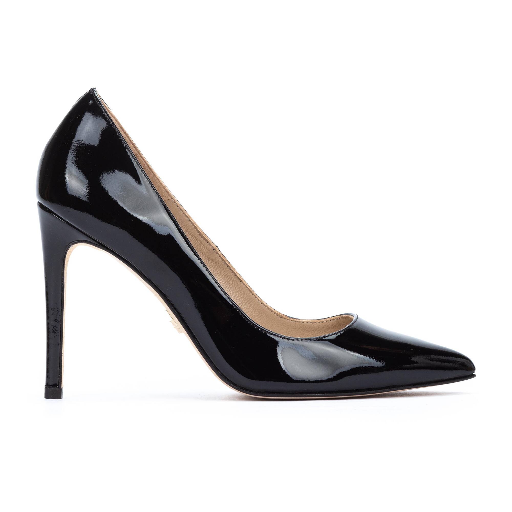 Court Shoes | MIGUEL 1679-B112H, BLACK, large image number 10-1679-B112H_000_Martinelli_MIGUEL_BLACK_full.jpg | null