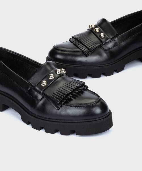 Mocasines | HERMOSILLA 1568-B108K | BLACK | Martinelli