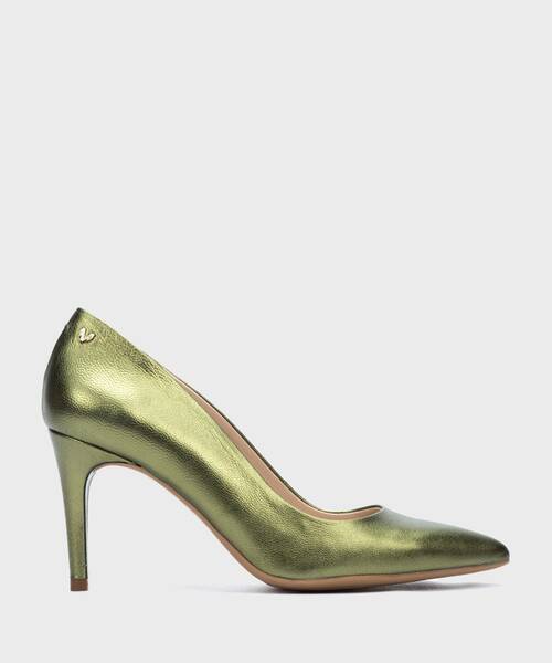 Heels | THELMA 1489-3366S | VERDE | Martinelli