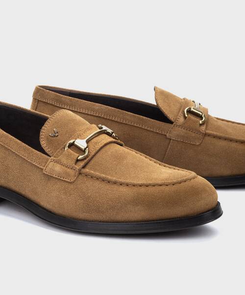 Slip on Loafers | EMPIRE 1492-2638W | TOPO | Martinelli