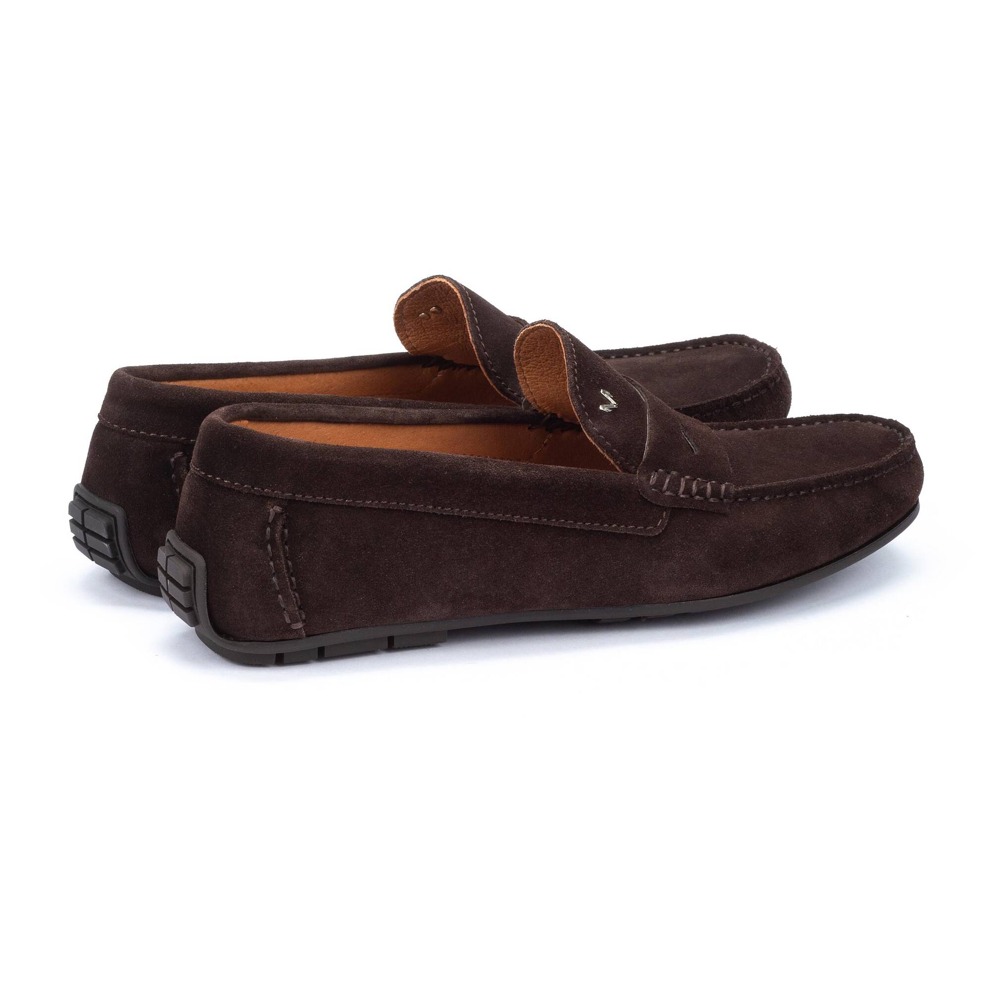 Slip on Loafers | PACIFIC 1411-2496X, DARKBROWN, large image number 30-1411-2496X_132_Martinelli_PACIFIC_DARKBROWN_full.jpg | null