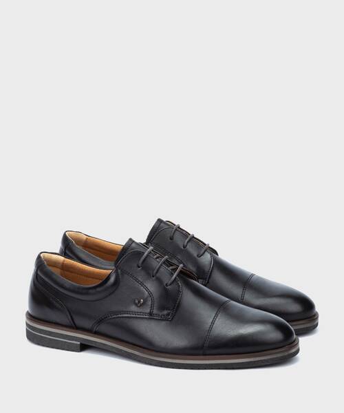 Shoes | DOUGLAS 1604-2726E | BLACK | Martinelli