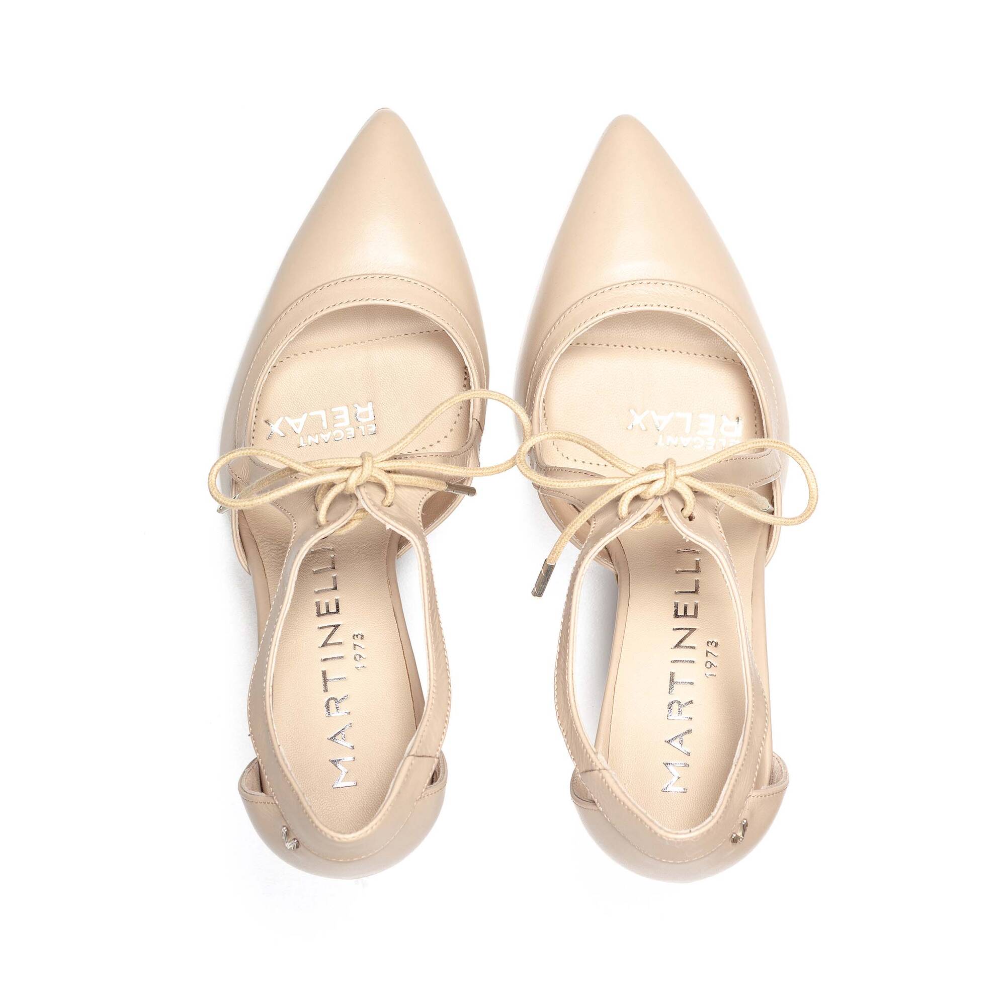 Court Shoes | THELMA 1489-3498ZA, STONE, large image number 100-1489-3498ZA_090_Martinelli_THELMA_STONE_full.jpg | null