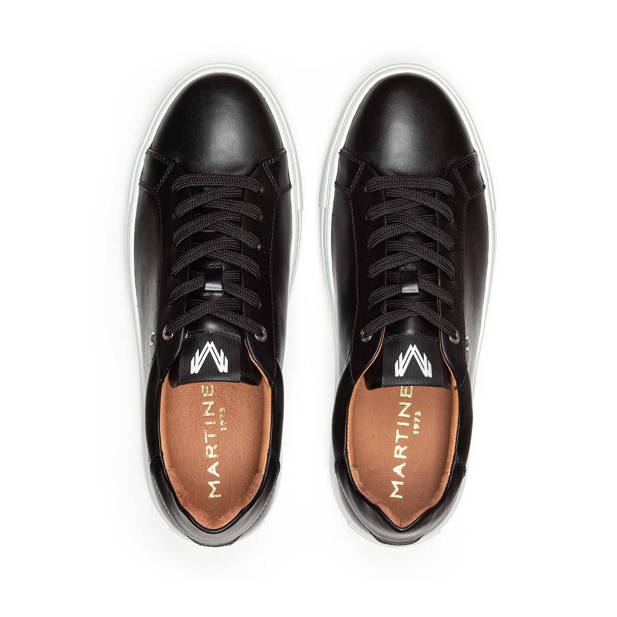 Sneakers | HASTINGS 1738-2950S, BLACK, large image number 100-1738-2950S_000_Martinelli_HASTINGS_BLACK_full.jpg | null