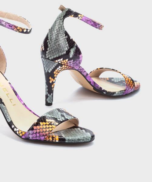 Heeled Sandals | JULIA 1637-A955D | VIOLETA | Martinelli