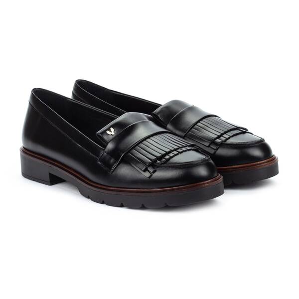 Loafers and Laces | DEREK 1449-5554N, BLACK, large image number 20 | null