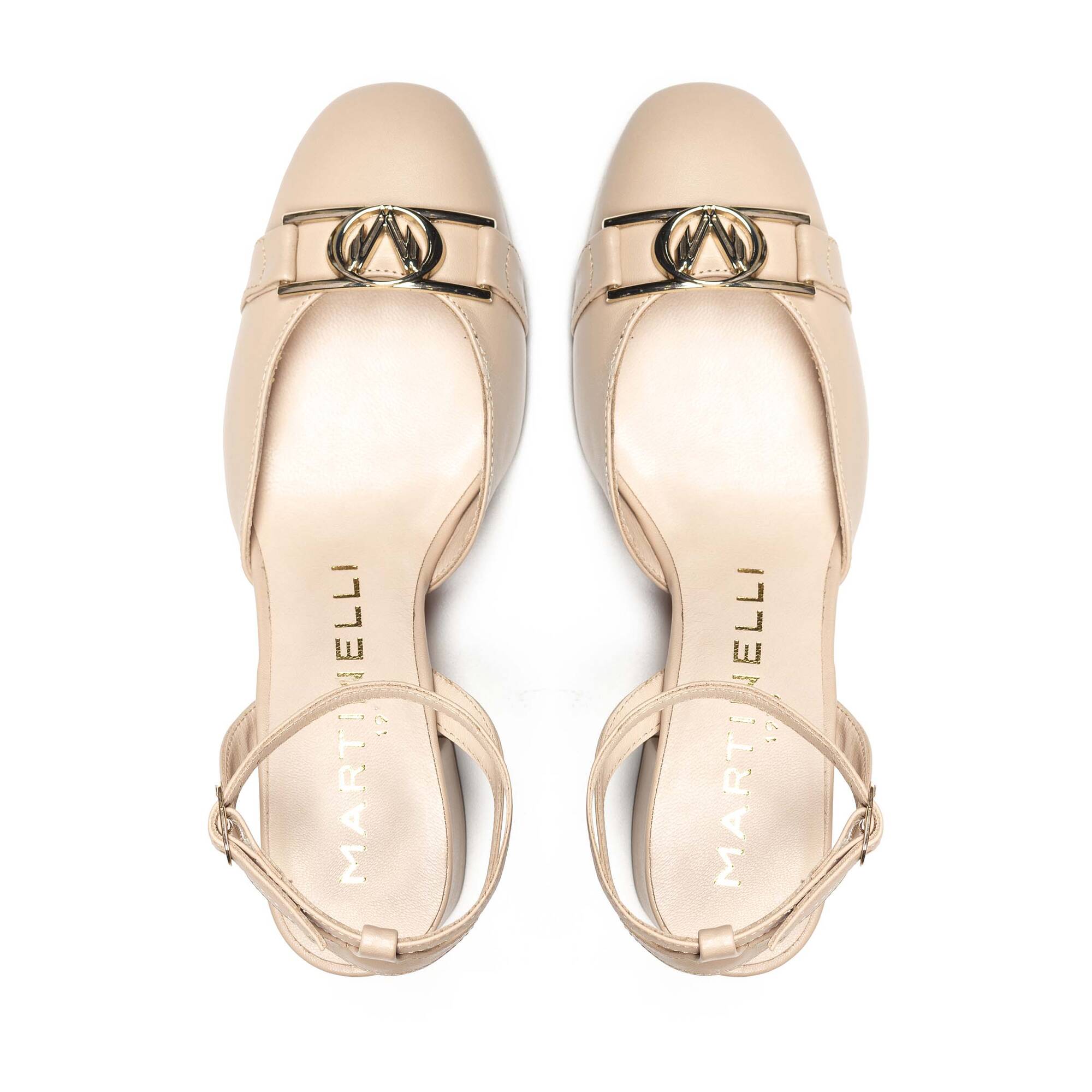 Zapatos tac&oacute;n | PISANI 1705-B221Z, STONE, large image number 100-1705-B221Z_090_Martinelli_PISANI_STONE_full.jpg | null