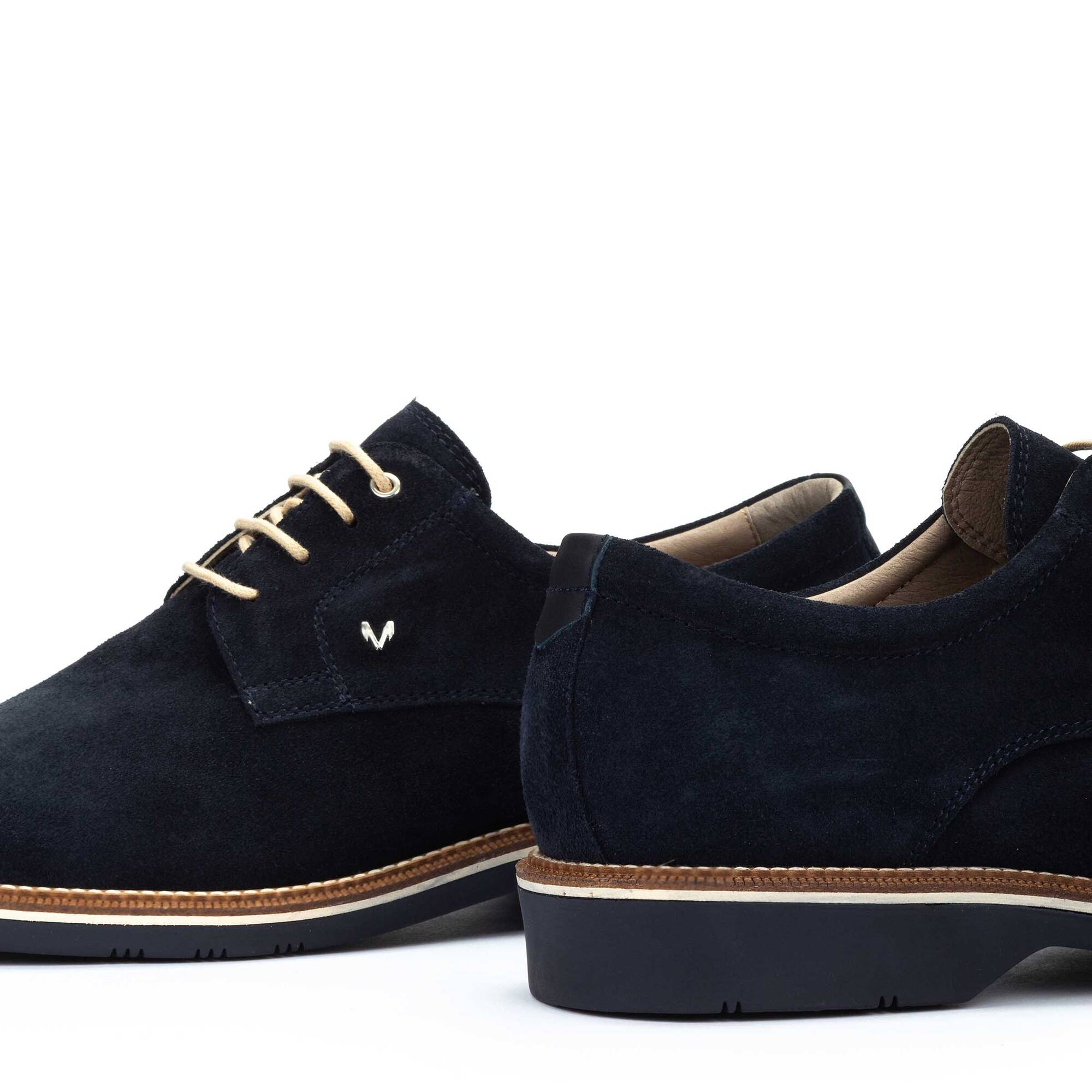 Lace up shoes | WATFORD 1689-2889X, DARKBLUE, large image number 60-1689-2889X_310_Martinelli_WATFORD_DARKBLUE_full.jpg | null