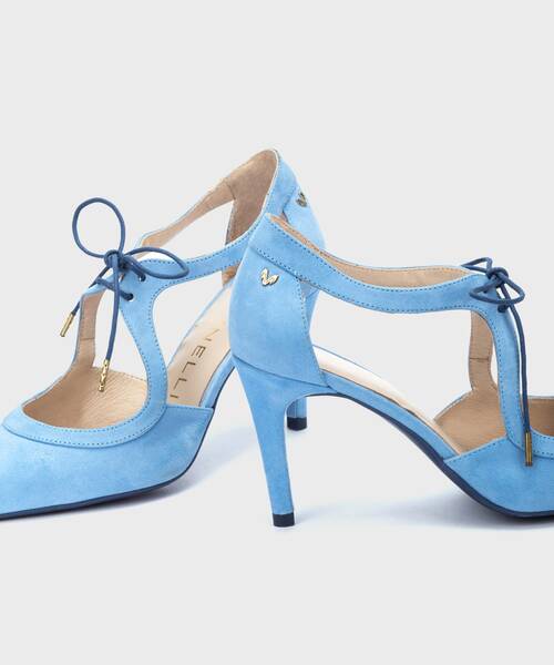 Heels | THELMA 1489-3498A | BLUESOFT | Martinelli