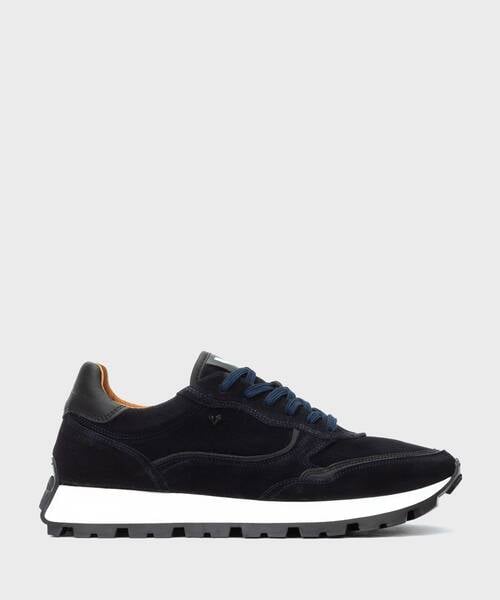 Sneakers | PARKWAY 1755-2955F | NAVY | Martinelli