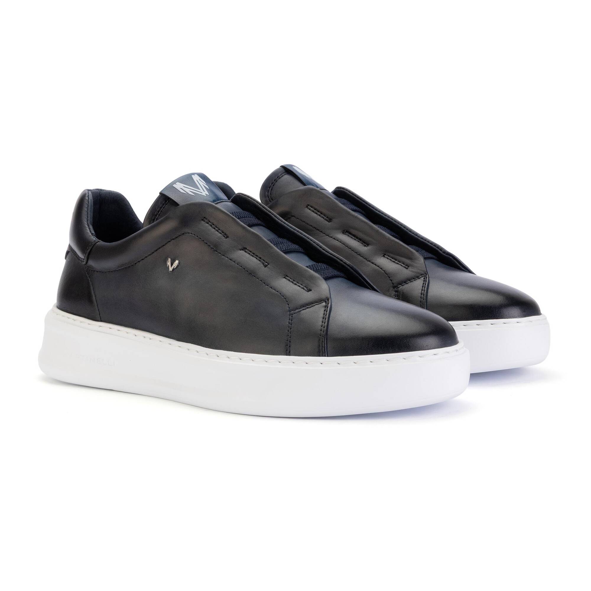 Sneakers | SULLIVAN C045-Z011L, BLUE, large image number 20-C045-Z011L_300_Martinelli_SULLIVAN_BLUE_full.jpg | null