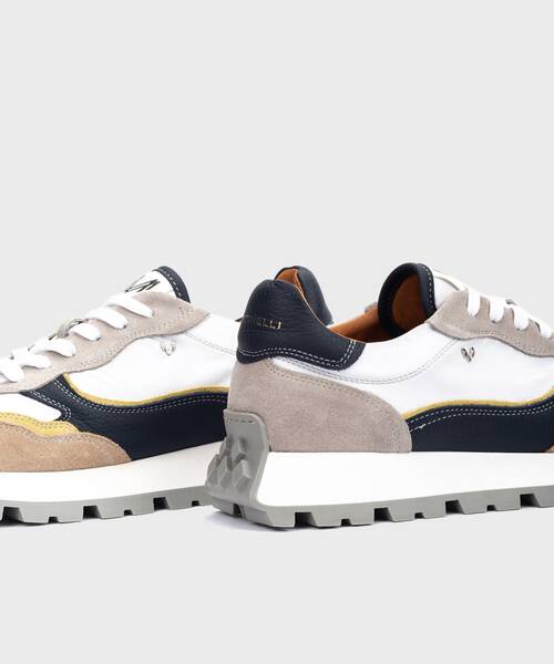 Sneakers | PARKWAY 1755-2955WA | STONE | Martinelli