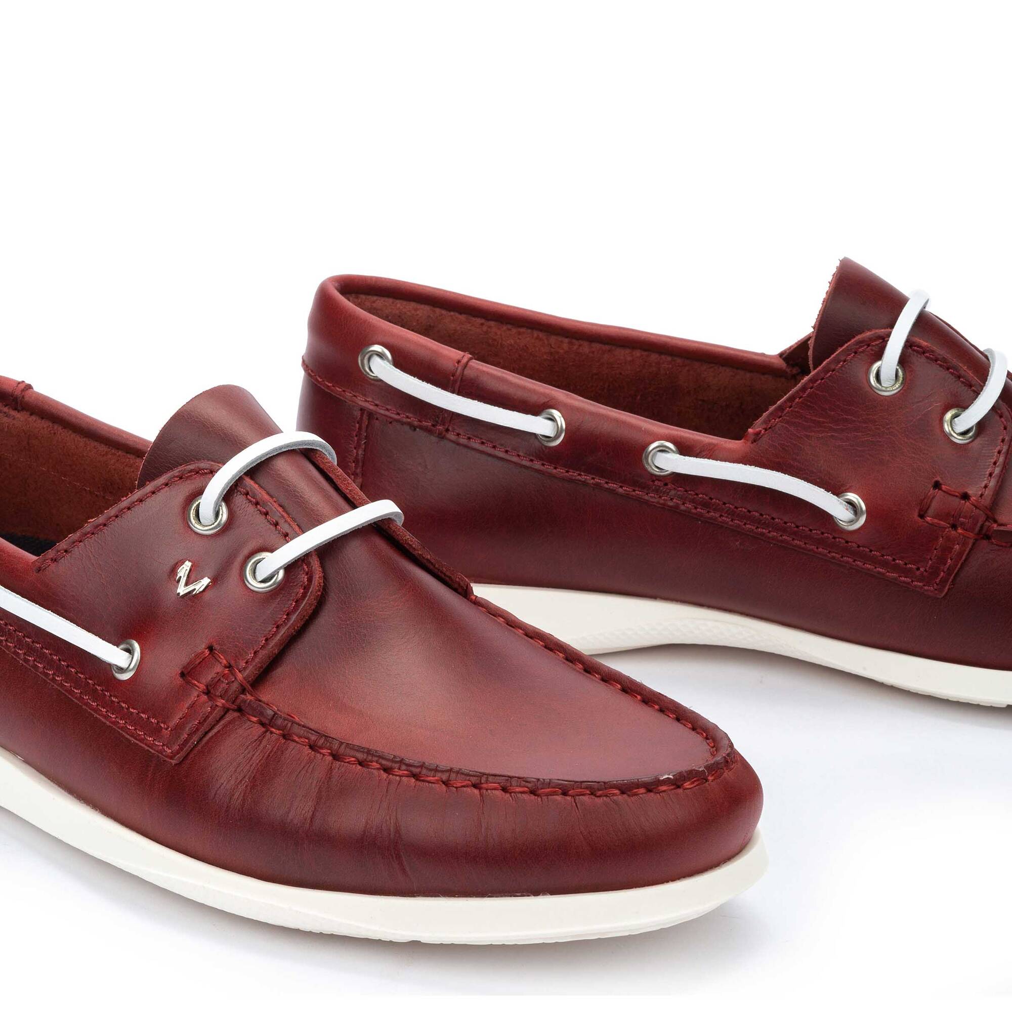 N&aacute;uticos | HARRISON 1560-2576BY1, RED, large image number 60-1560-2576BY1_500_Martinelli_HARRISON_RED_full.jpg | null