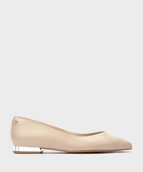 Ballet flats | VIVIEN 1544-6168Z | STONE | Martinelli