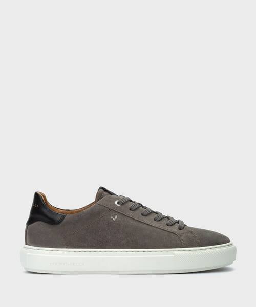 Sneakers | HASTINGS 1738-2950WY | DARKGREY | Martinelli