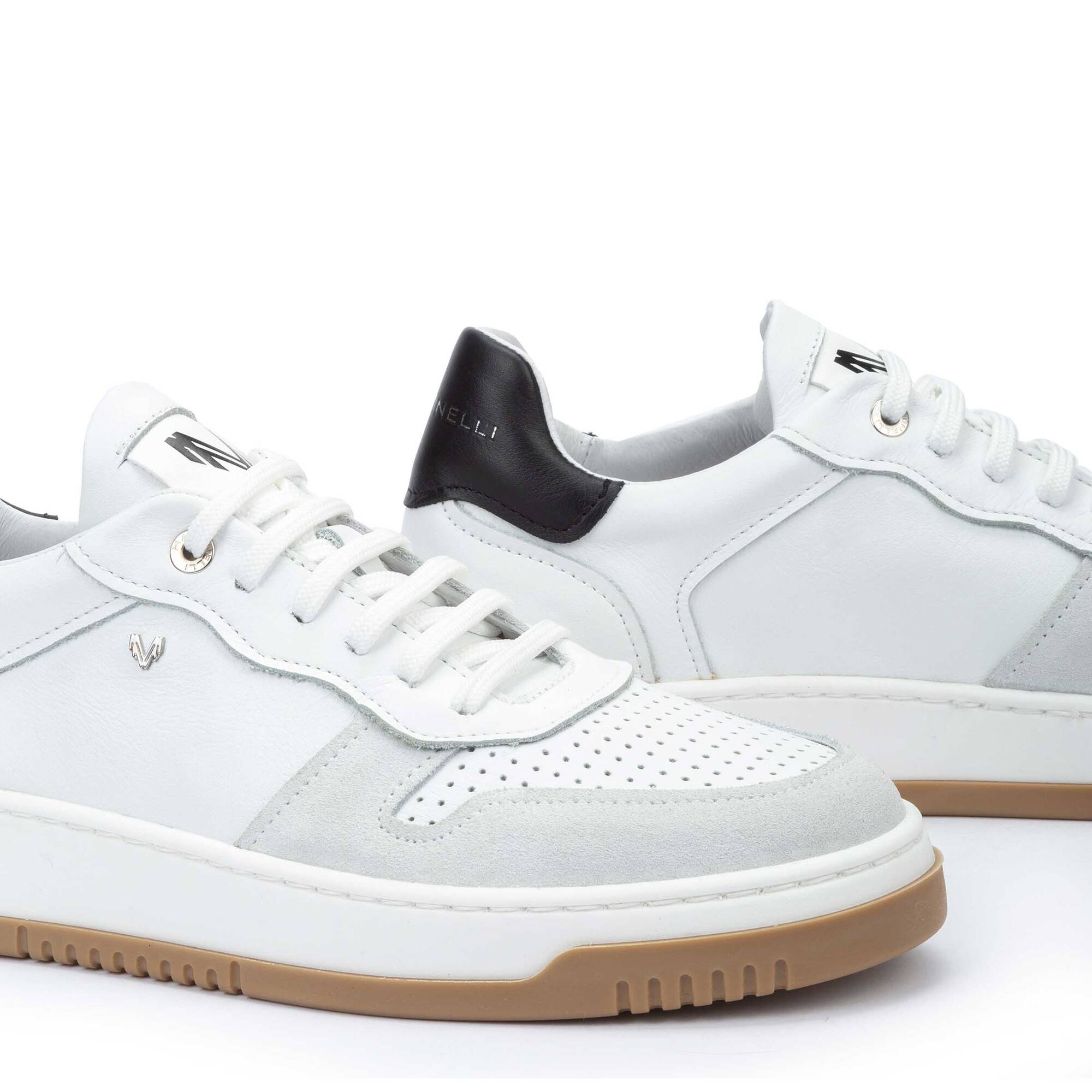 Sneakers | NERA 1733-B295Z, BLANCO, large image number 60-1733-B295Z_901_Martinelli_NERA_BLANCO_full.jpg | null