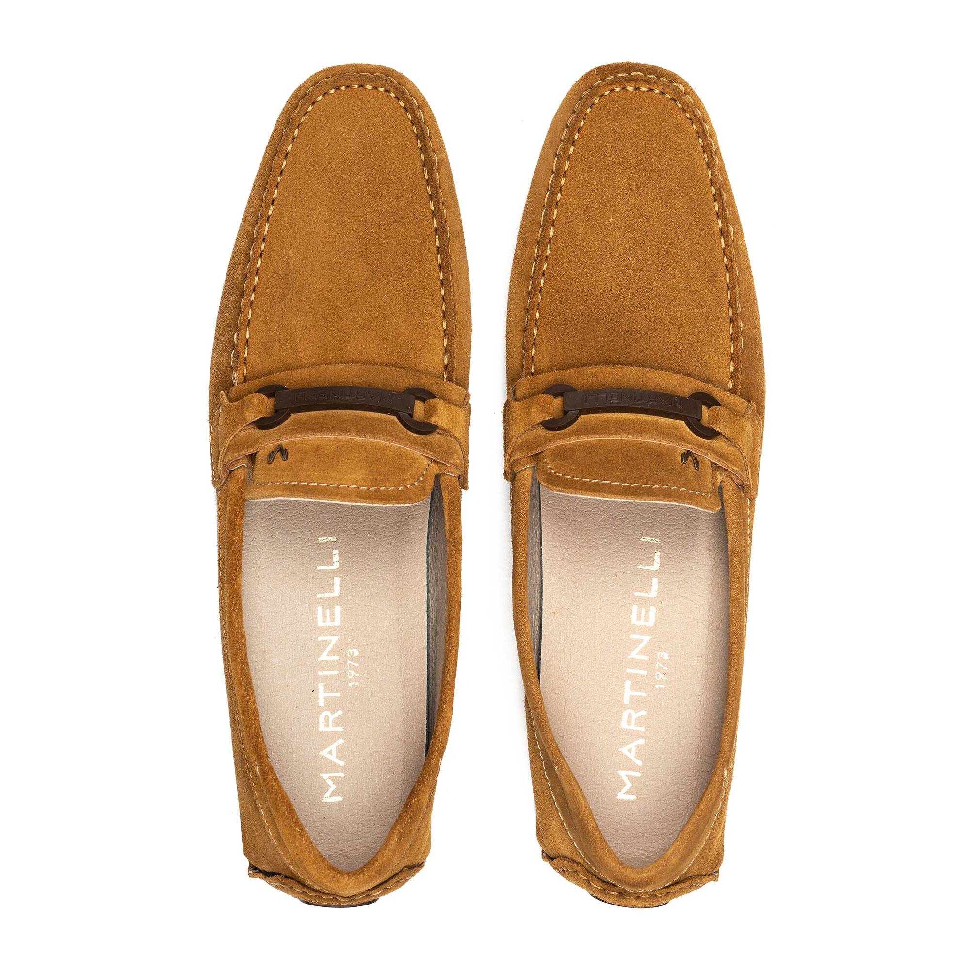 Mocasines | ATLANTIC 1655-2820X, ARMAGNAC, large image number 100-1655-2820X_770_Martinelli_ATLANTIC_ARMAGNAC_full.jpg | null