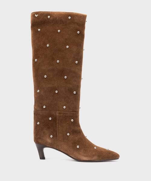 Boots | CATARINA S063-B683XY | TABACO | Martinelli